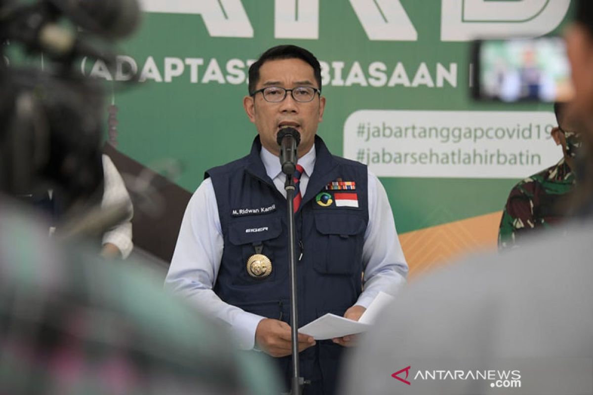 Antisipasi gelombang kedua, Jabar rekomendasi buka wisata "outdoor"