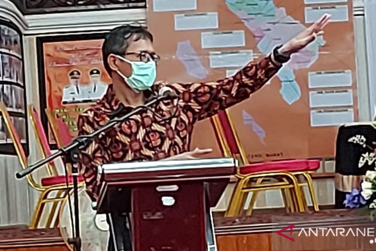 Irwan Prayitno: Sumbar telah lakukan tes usap gratis bagi pelaku wisata