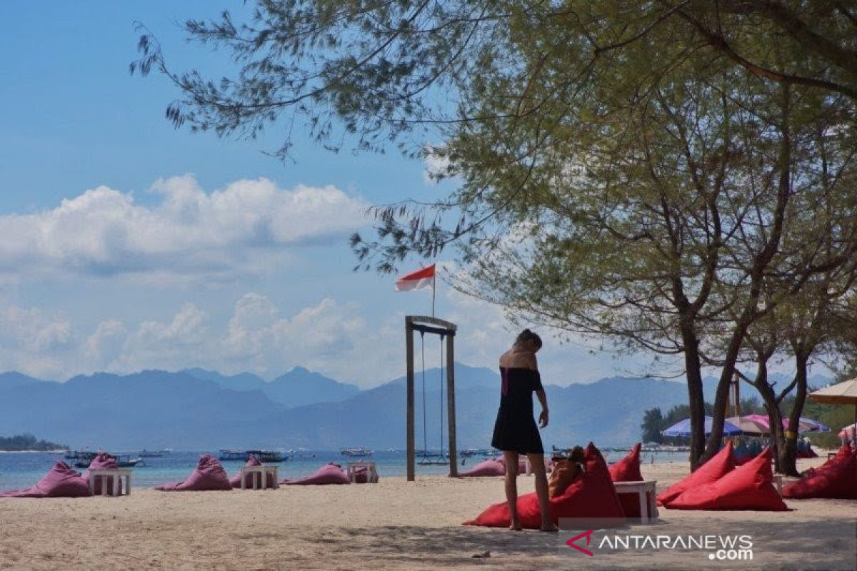 Pelaku pariwisata gembira rencana dibukanya destinasi 'Tiga Gili'