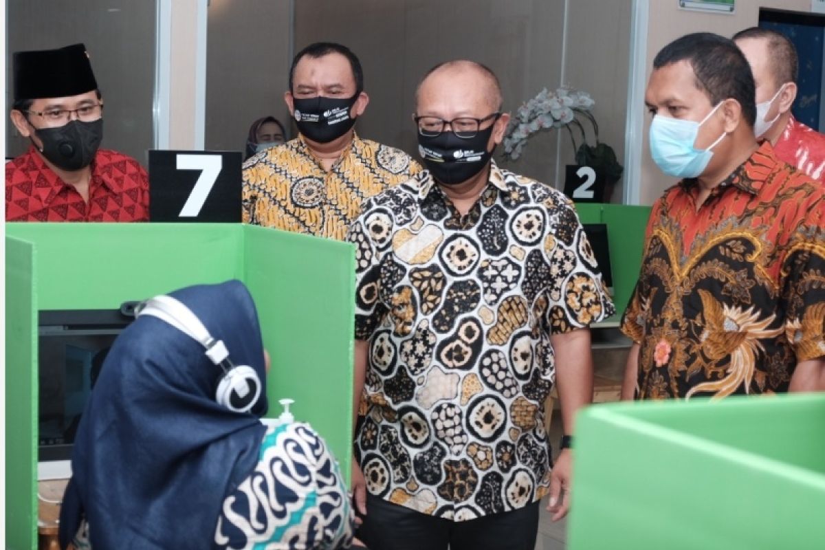 DPR RI dan DJSN apresiasi LAPAK ASIK 