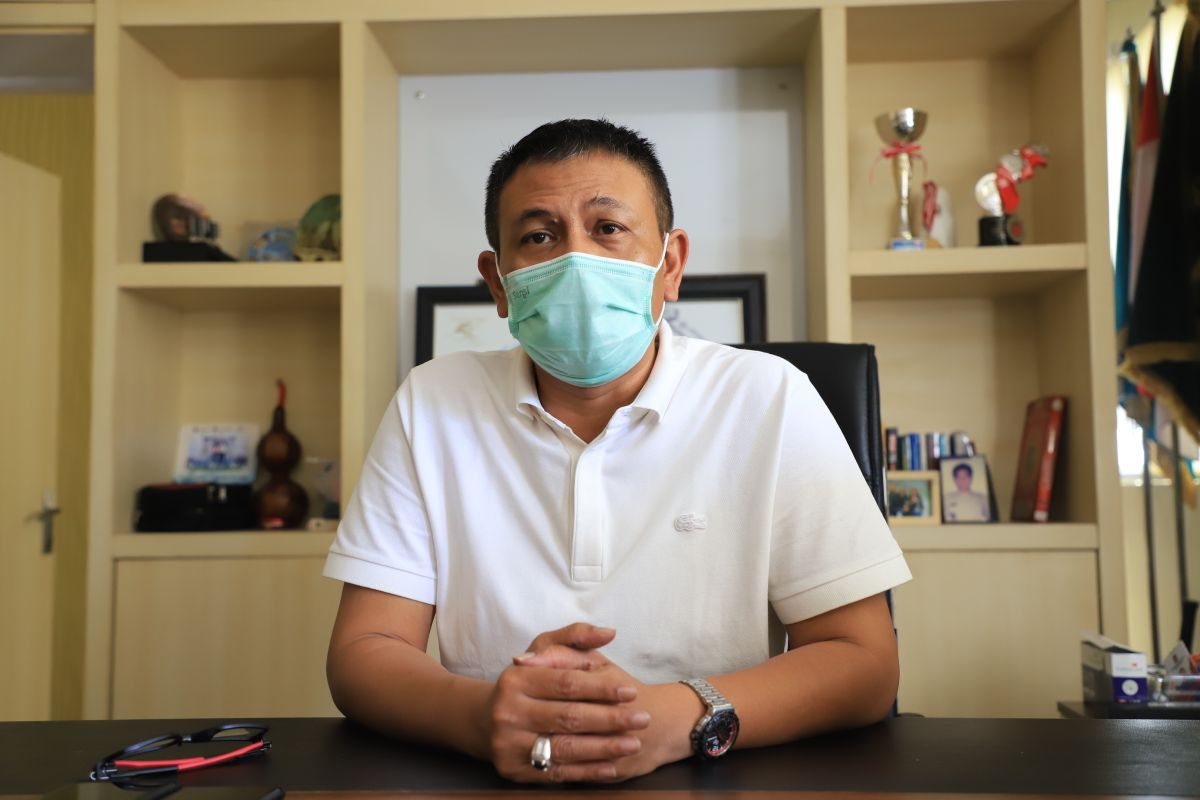20 tempat ibadah di Surabaya ditutup dampak pandemi COVID-19