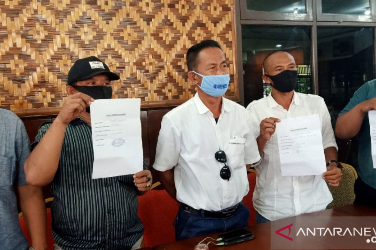 Diduga menyelewengkan dana CSR, Pengurus Warnasari Bersatu dilaporkan ke polisi