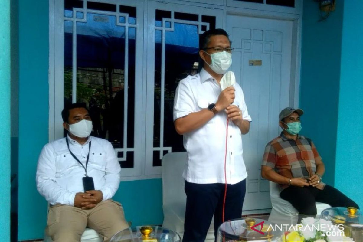 Pemkot Kendari Luncurkan Posko Relawan COVID-19 di Kelurahan