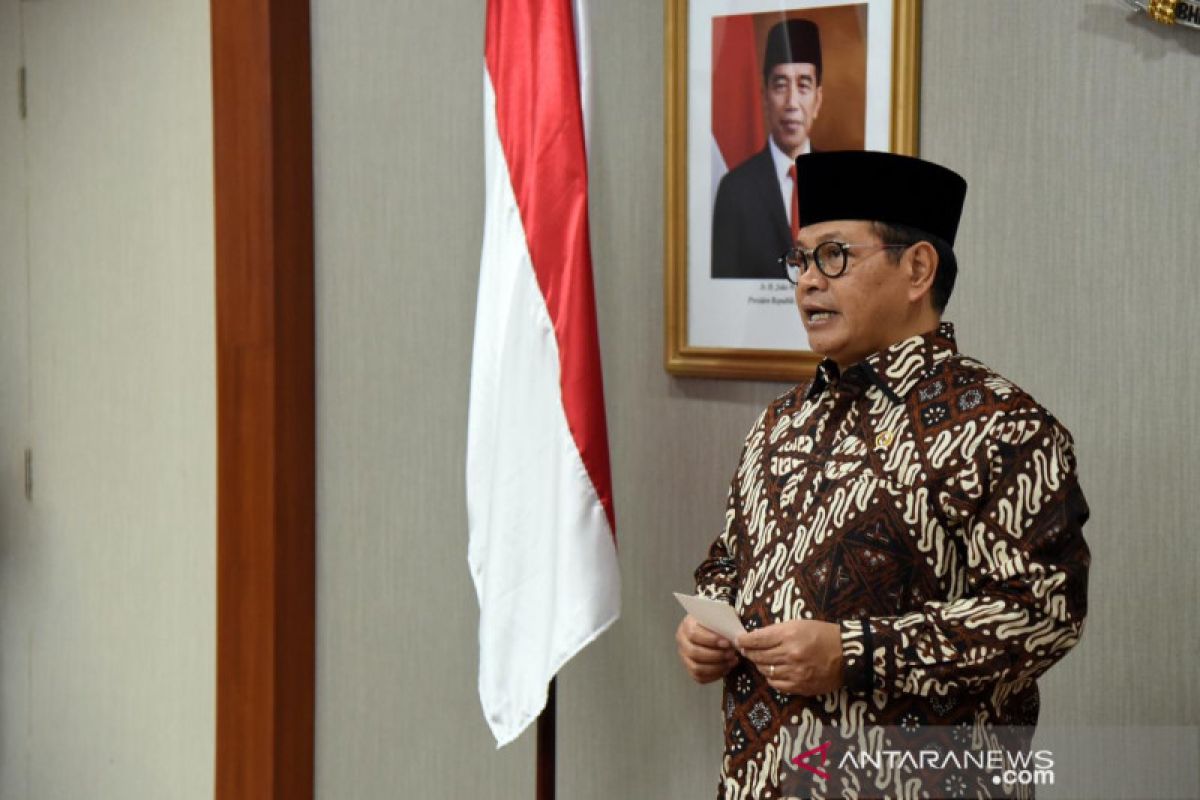 Mas Pram: Seluruh unsur Komite bertanggung jawab kepada Presiden