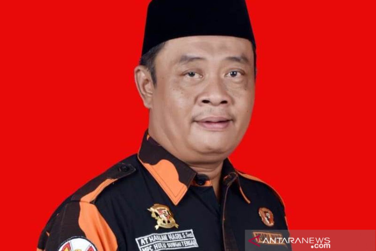 Tokoh Ormas pemuda Kalsel tuntut TAP MPRS larangan PKI dan ajarannya masuk RUU HIP