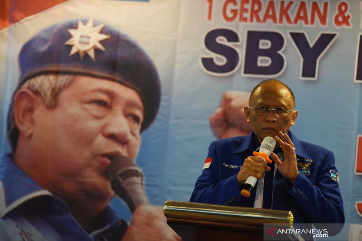 SBY anggap KLB ilegal karena semua persyaratan gagal dipenuhi