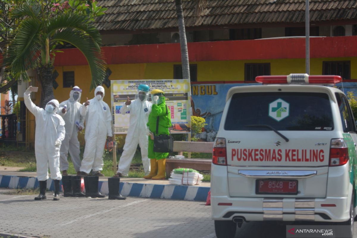 Dokter: Virus corona bertahan di ponsel lima hari, jangan gunakan di angkutan umum