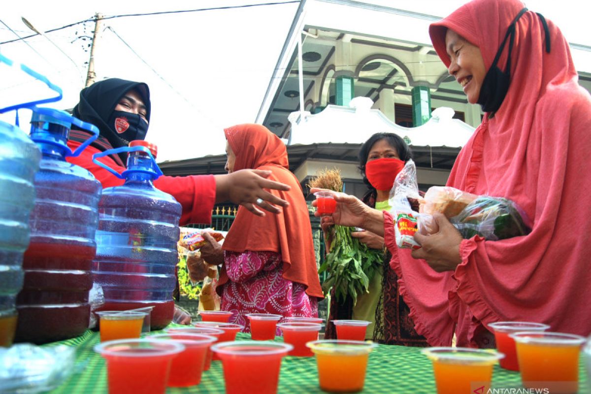 Jamu tingkatkan imunitas saat pandemi COVID-19