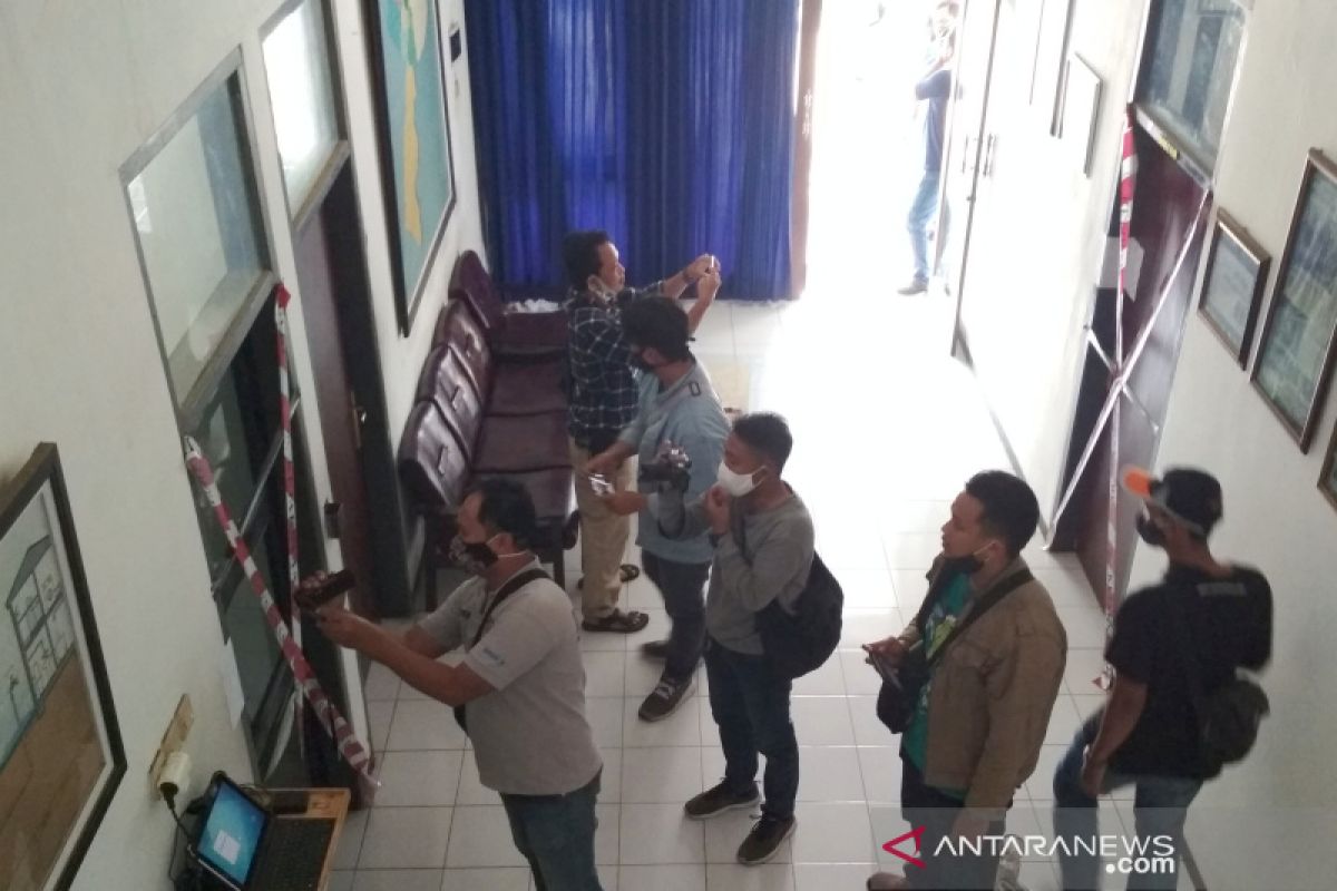 Kantor direksi disegel, pelayanan PDAM Kudus tetap berjalan