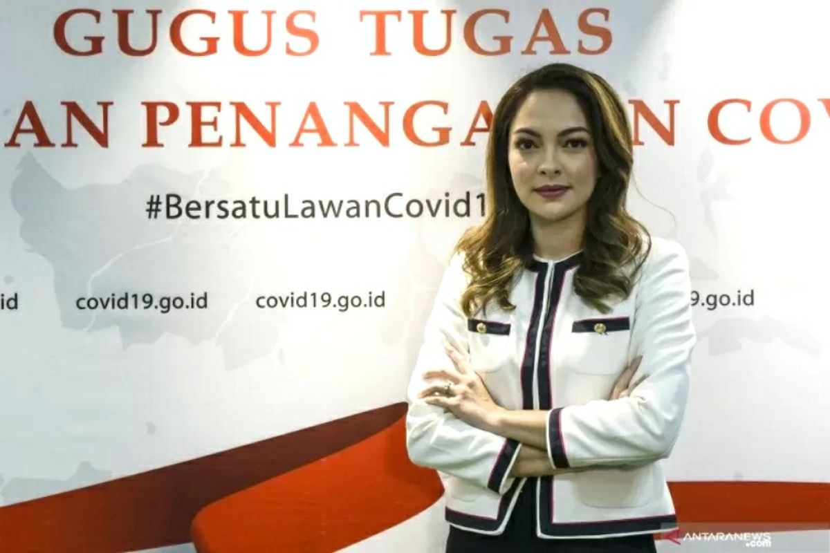 Tantangan terbesar dr. Reisa di Gugus Tugas COVID-19