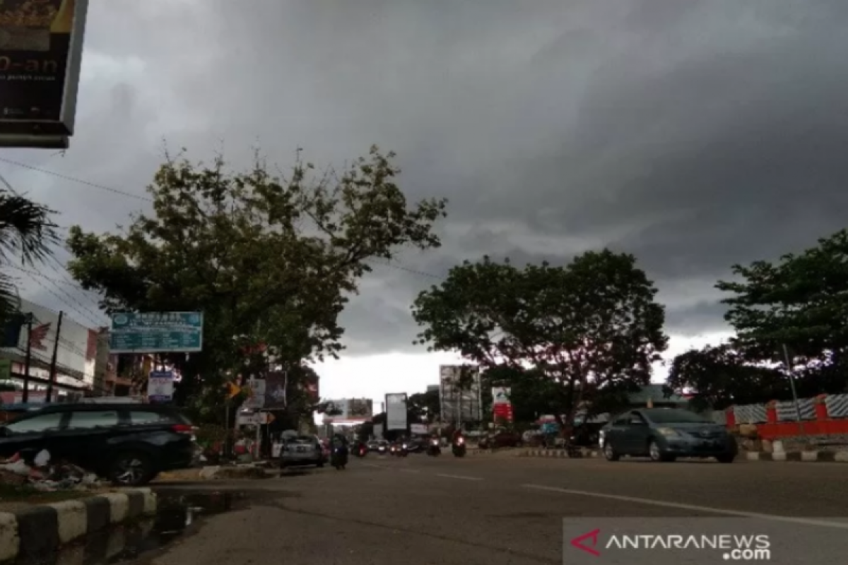 Siklon Tropis NURI, masyarakat agar waspadai potensi hujan lebat tiga hari ke depan