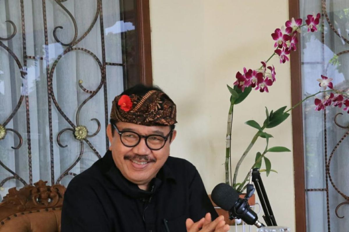 Wagub Bali ajak komponen pariwisata optimistis