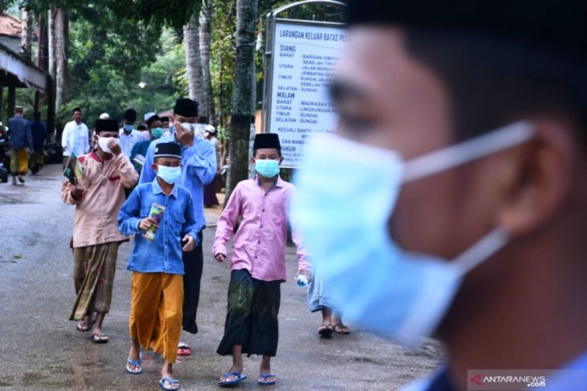 Persentase pasien COVID-19 di Jatim meninggal melebihi luar negeri