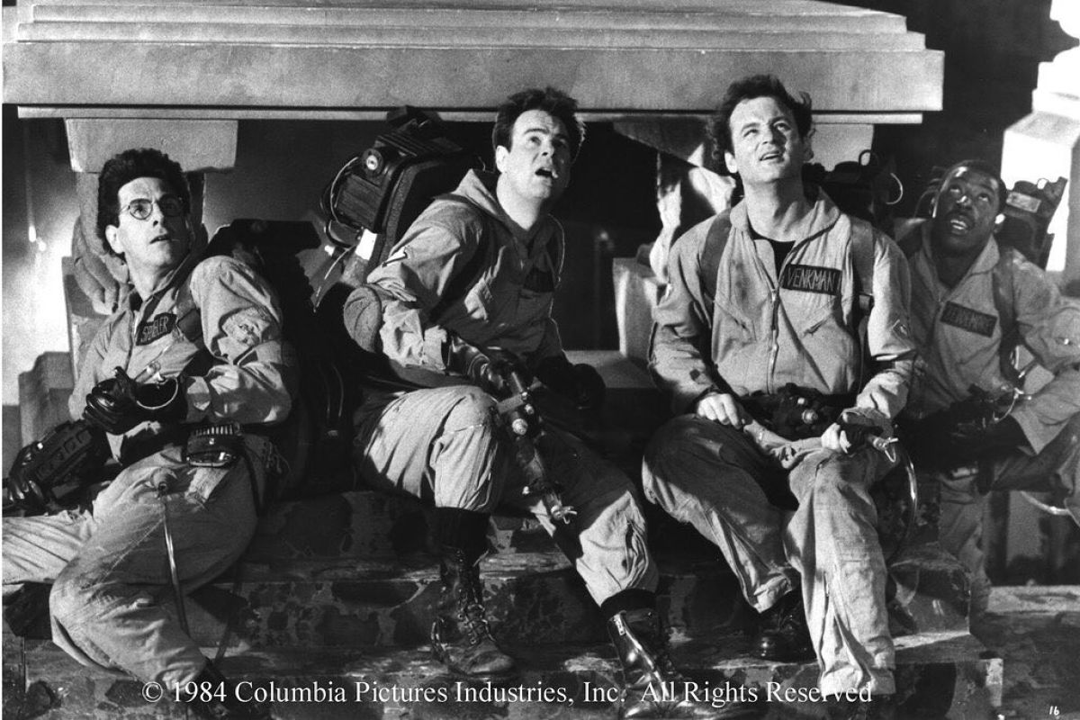 Film 'Ghostbusters' segera hadir pekan depan