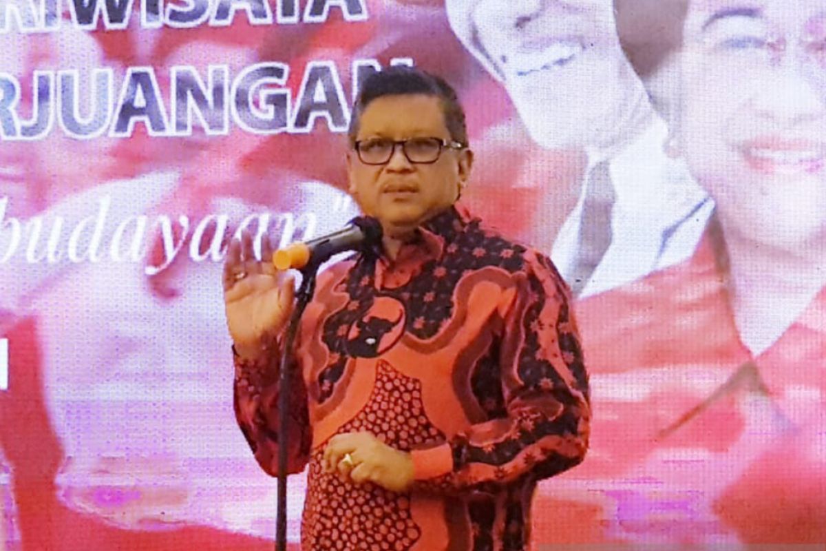 PDIP pilih sikap dengarkan aspirasi masyarakat terkait RUU HIP