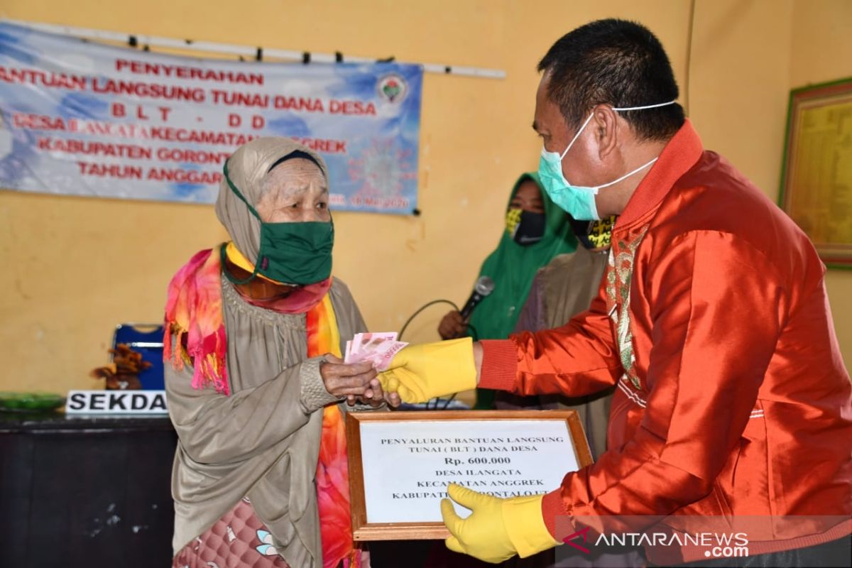 Sekda Gorontalo Utara minta warga hindari sanksi saat normal baru