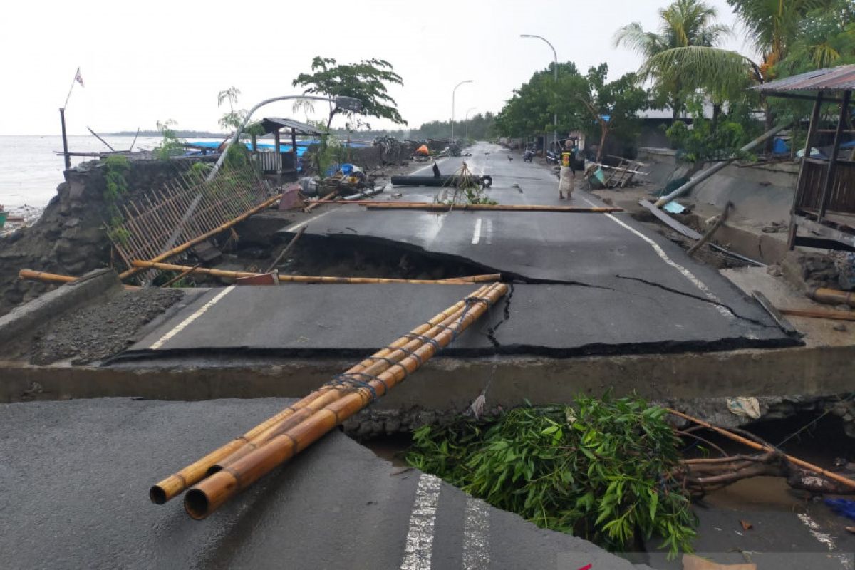 BPBD Bantaeng: Kerugian akibat banjir mencapai Rp33 miliar