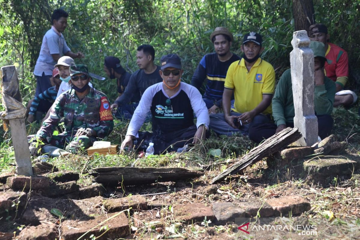 Bupati KKU jadikan Gunung Lalang destinasi wisata alam dan sejarah