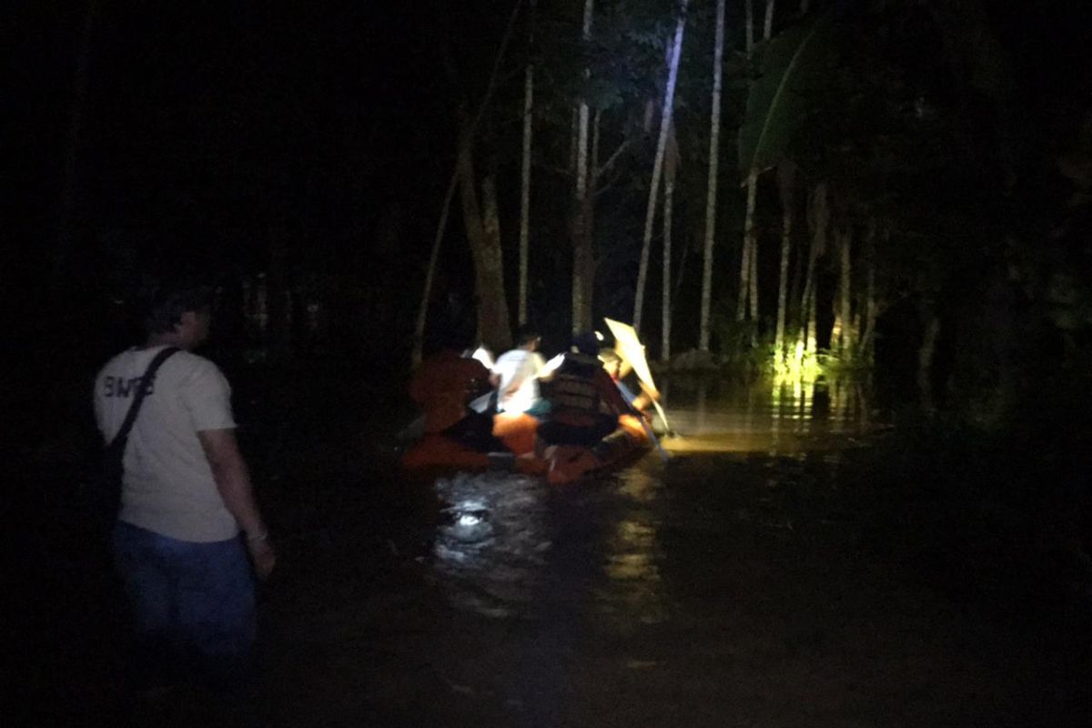 Seorang bayi terseret banjir di OKU ditemukan meninggal