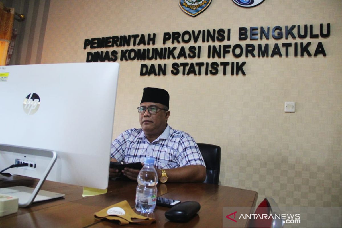 Kasus positif COVID-19 di Bengkulu terus bertambah jadi 101 orang