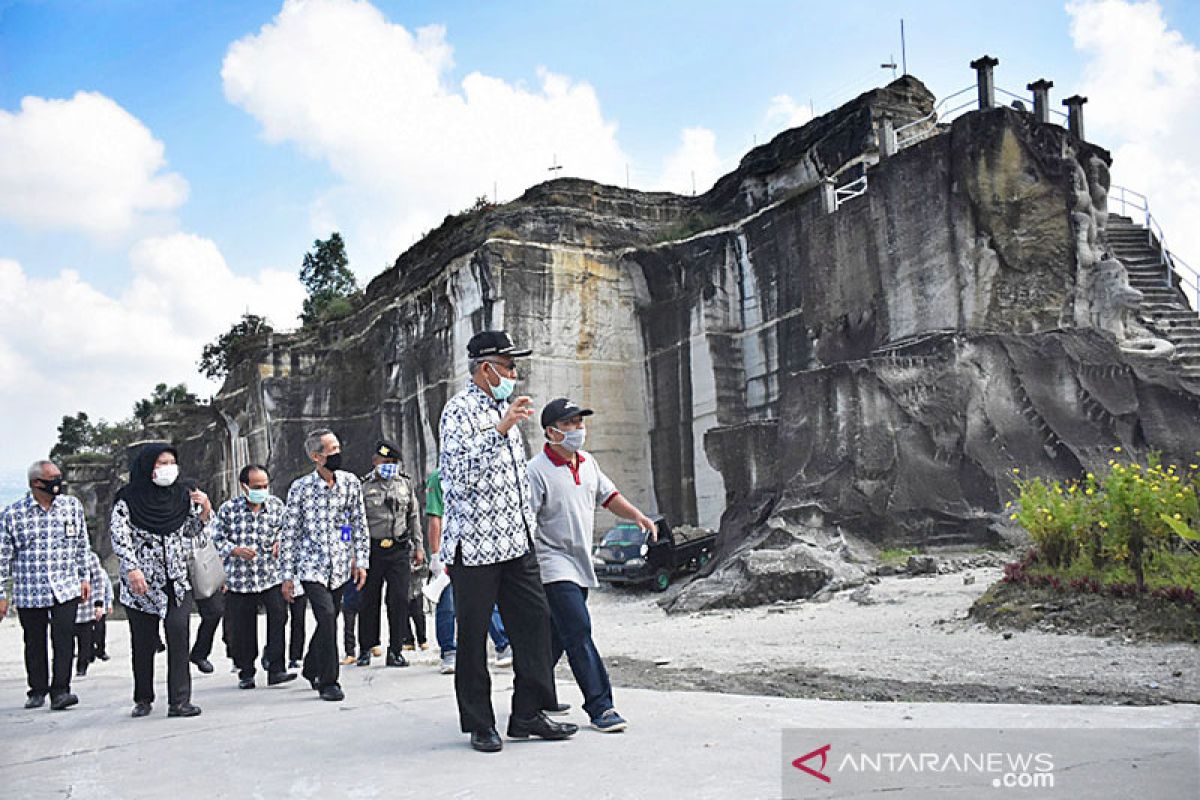 Kunjungan wisatawan ke destinasi Sleman turun pada hari ke-2 PPKM