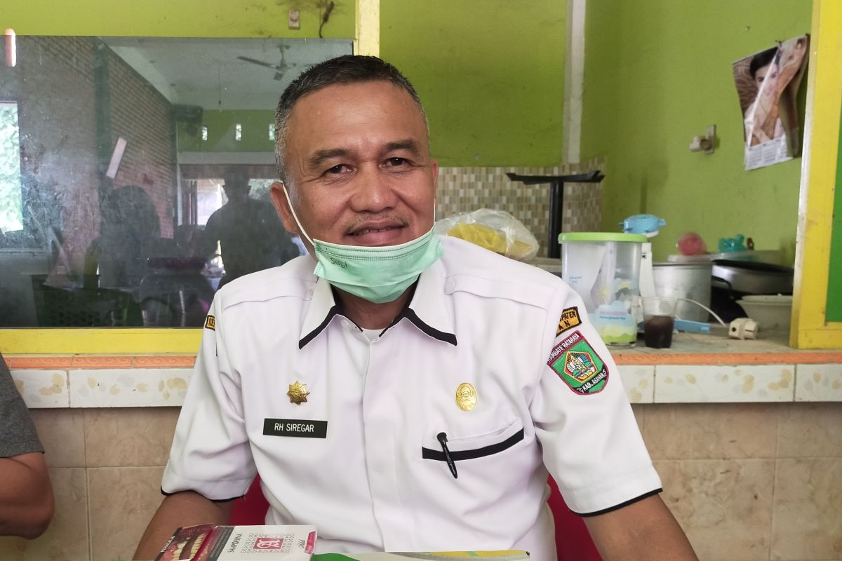 Warga Asahan dinyatakan positif COVID-19 saat ingin kembali bekerja