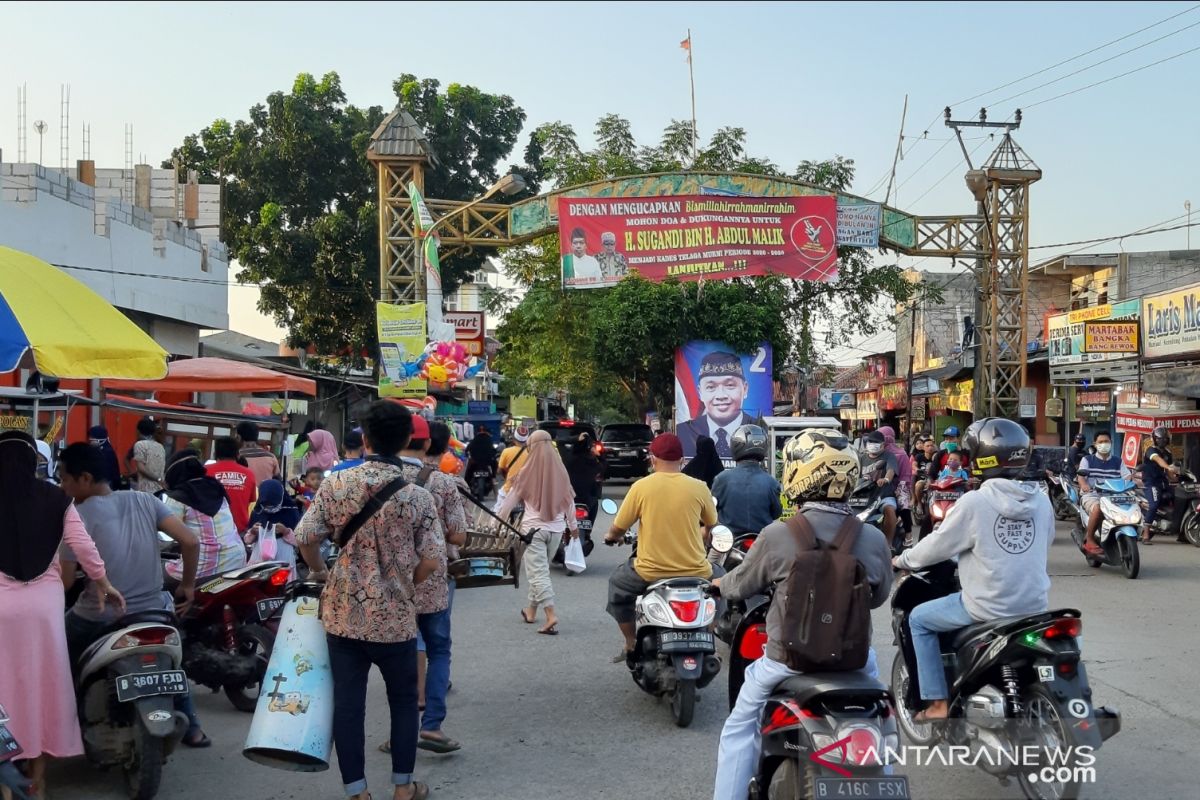 Pemkot Bekasi dorong aktivitas ekonomi masyarakat jelang penerapan normal baru