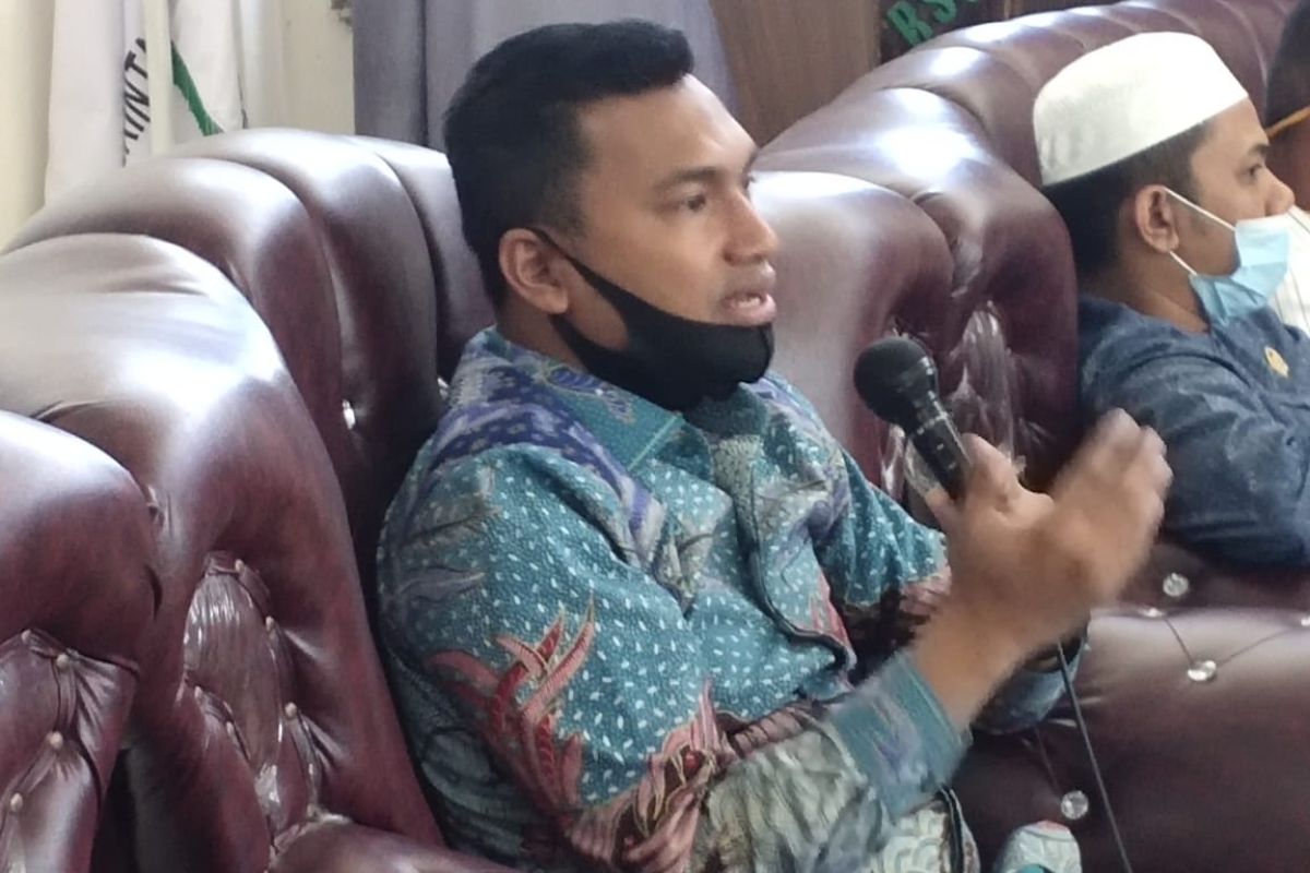 Begini alasan DPRA belum dihibahnya PKS Babahrot ke Abdya