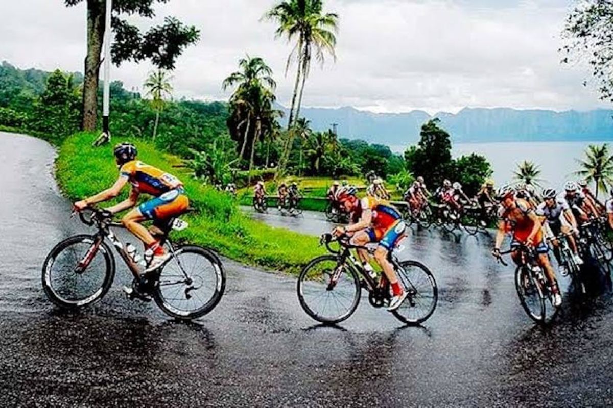 Sumbar siapkan pelaksanaan Tour de Singkarak 2021