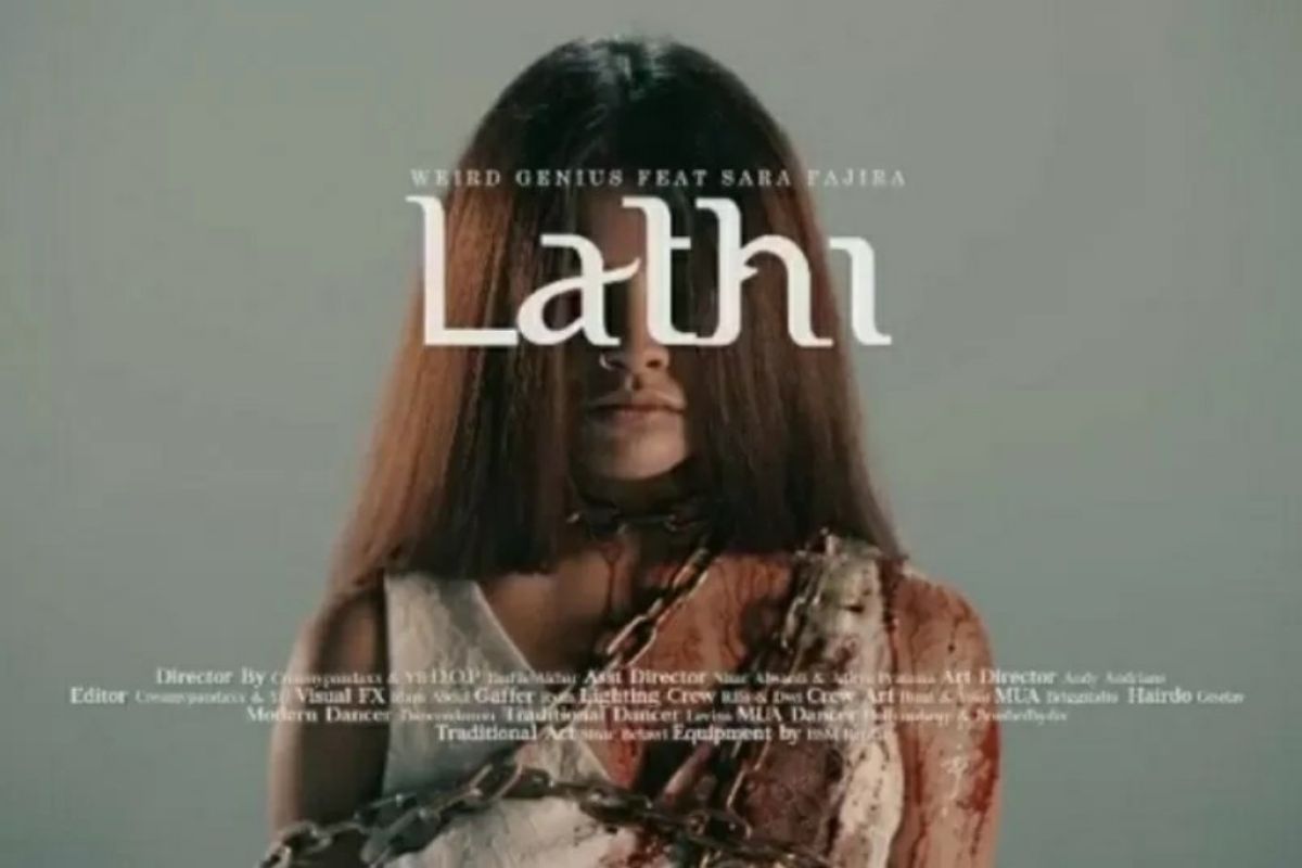 Lagu viral "Lathi" Weird Genius, ini lima fakta menariknya