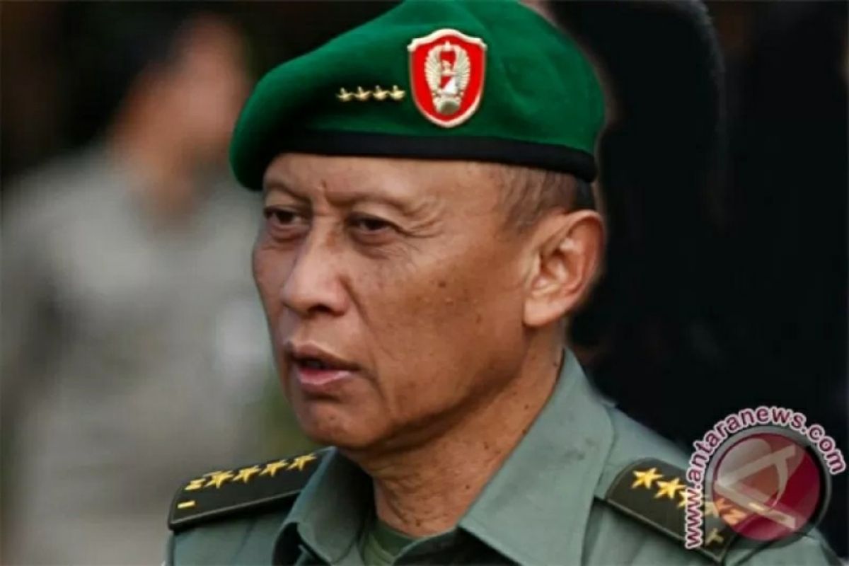 TNI-AD akan kibarkan bendera setengah tiang hormati Pramono Edhie