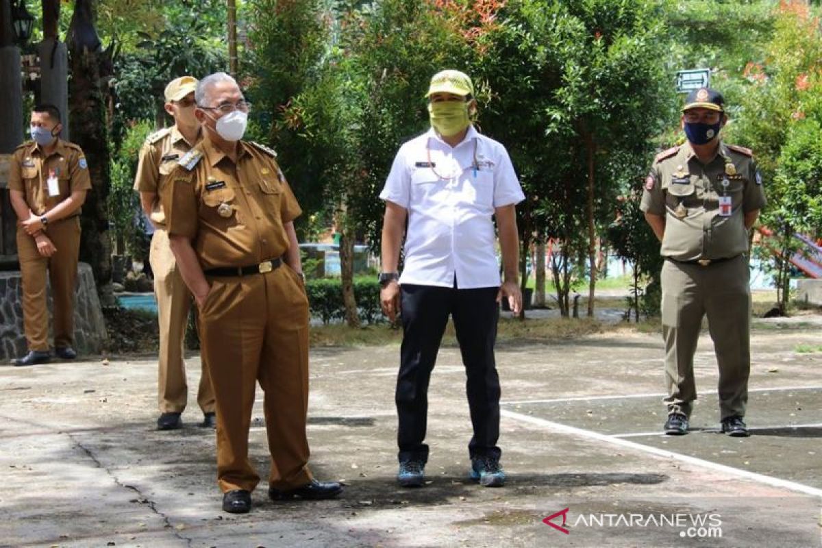 Video - Bupati HSS : Obyek wisata air panas Tanuhi Loksado bakal diperluas