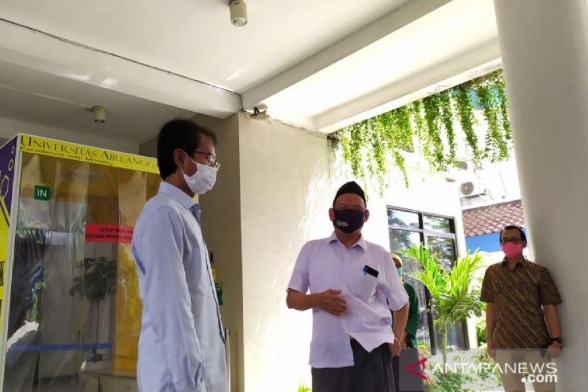 Rektor Unair: 5 kombinasi obat teruji efektif atasi COVID-19