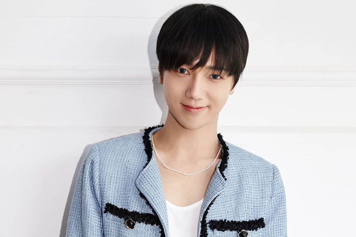 Yesung Super Junior ungkap kebiasaan makan malamnya