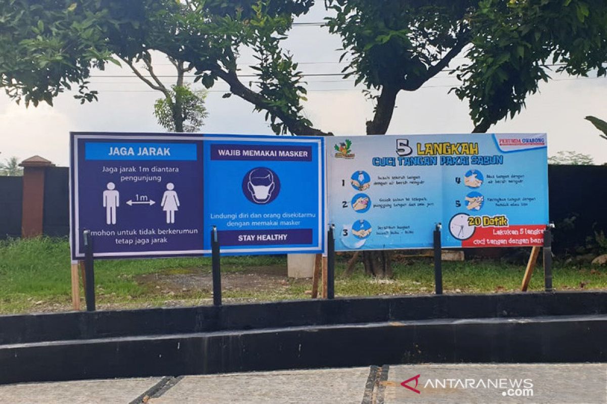 Objek Wisata Owabong Purbalingga siap terapkan protokol kesehatan