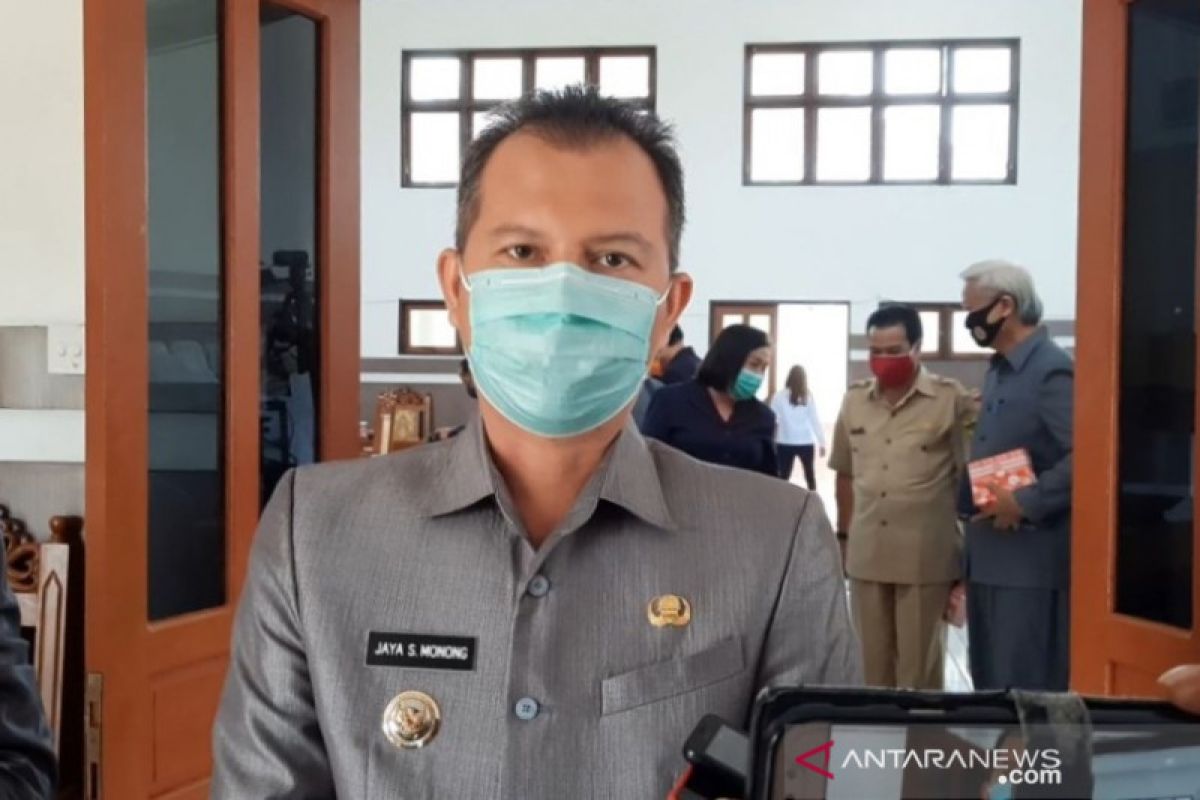 Faktor penyebab bertambahnya pasien positif COVID-19 di Gumas