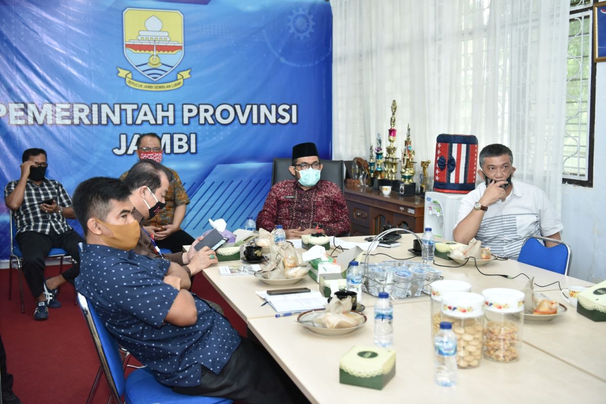 Provinsi Jambi siap laksanakan pilkada serentak