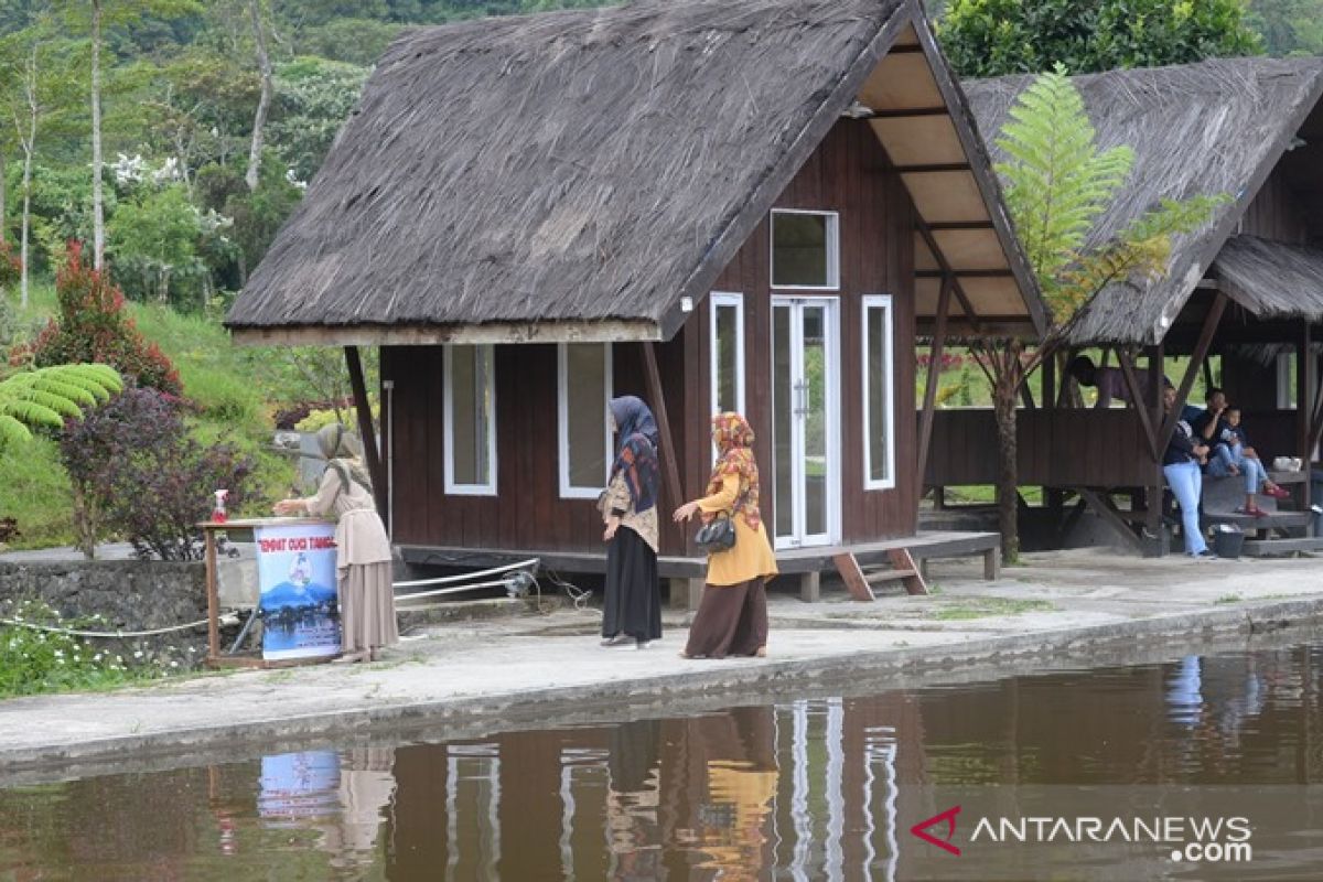 Menyongsong era normal baru wisata Tapsel mulai bergairah