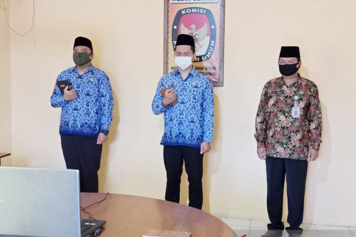 KPU Bengkayang: Beberapa kegiatan tahapan Pilkada dilakukan virtual