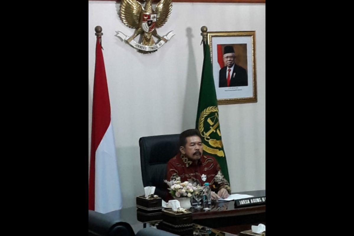 Kejagung kawal program Pemulihan Ekonomi Nasional