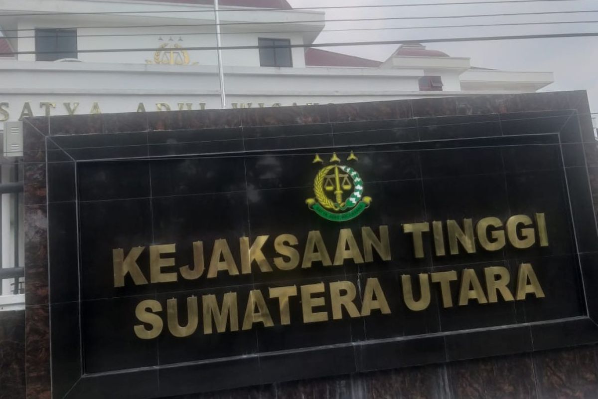 Kejati Sumut periksa dua Kepala OPD di Medan soal dana COVID-19