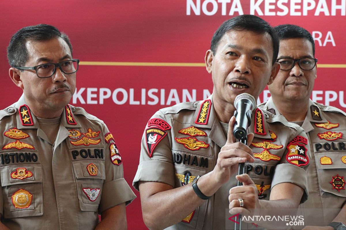 Beri surat jalan Djoko Tjandra, Brigjen Prasetijo dicopot jabatannya