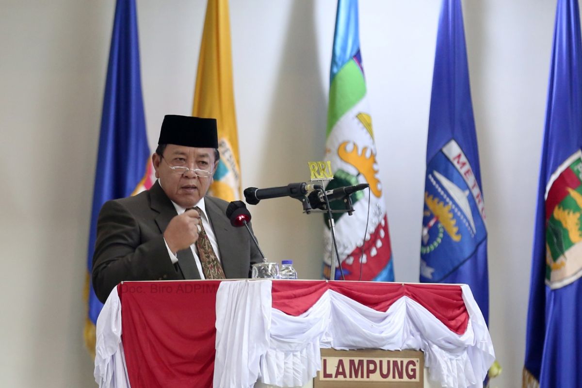 Pemprov Lampung kembali raih WTP dari BPK
