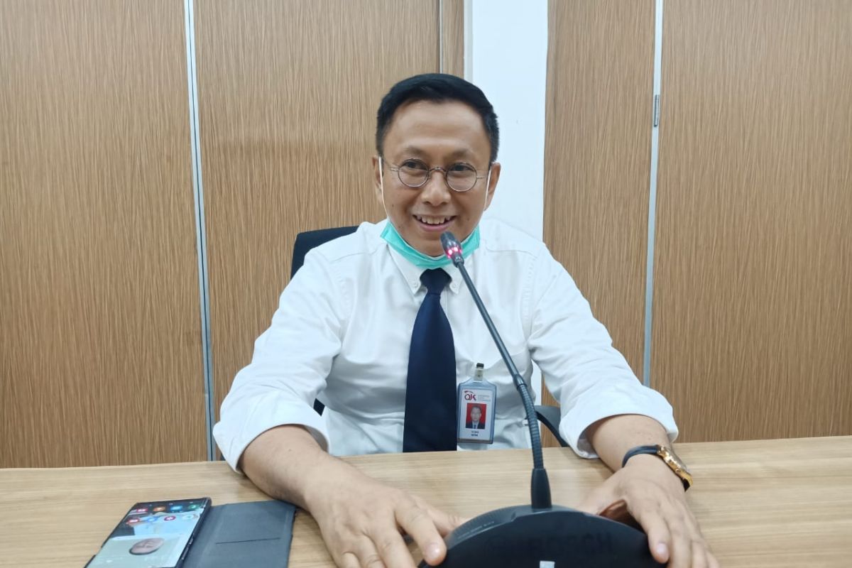 OJK sebut likuiditas perbankan Riau masih aman dari COVID-19