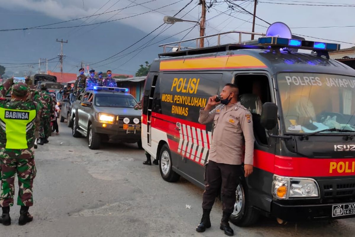 Kadishub: Pos terpadu di batas kota harus libatkan tim medis