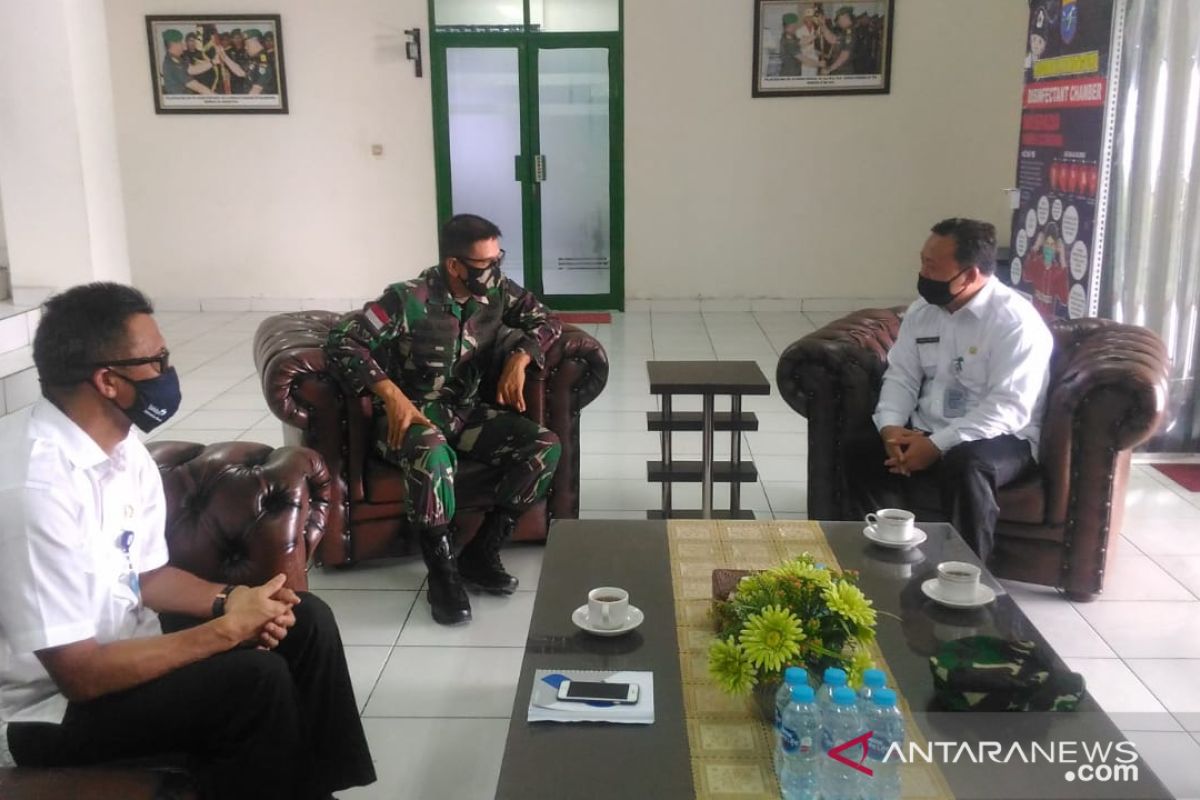 Kaper BKKBN Kalbar akui dukungan TNI sangat besar