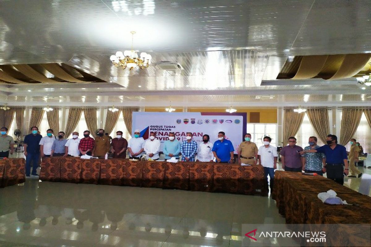 Gubernur: Penerapan normal baru di Sumut dijadwalkan 1 Juli 2020