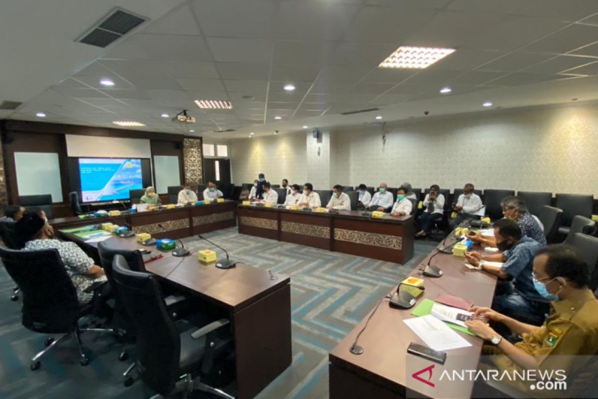 PLN penuhi undangan RDP dengan DPRD Sumbar, paparkan pemicu tagihan listrik membengkak