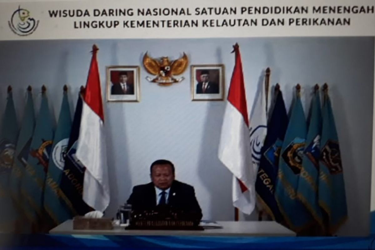 Menteri Edhy ingin semakin banyak wirausahawan optimalkan laut