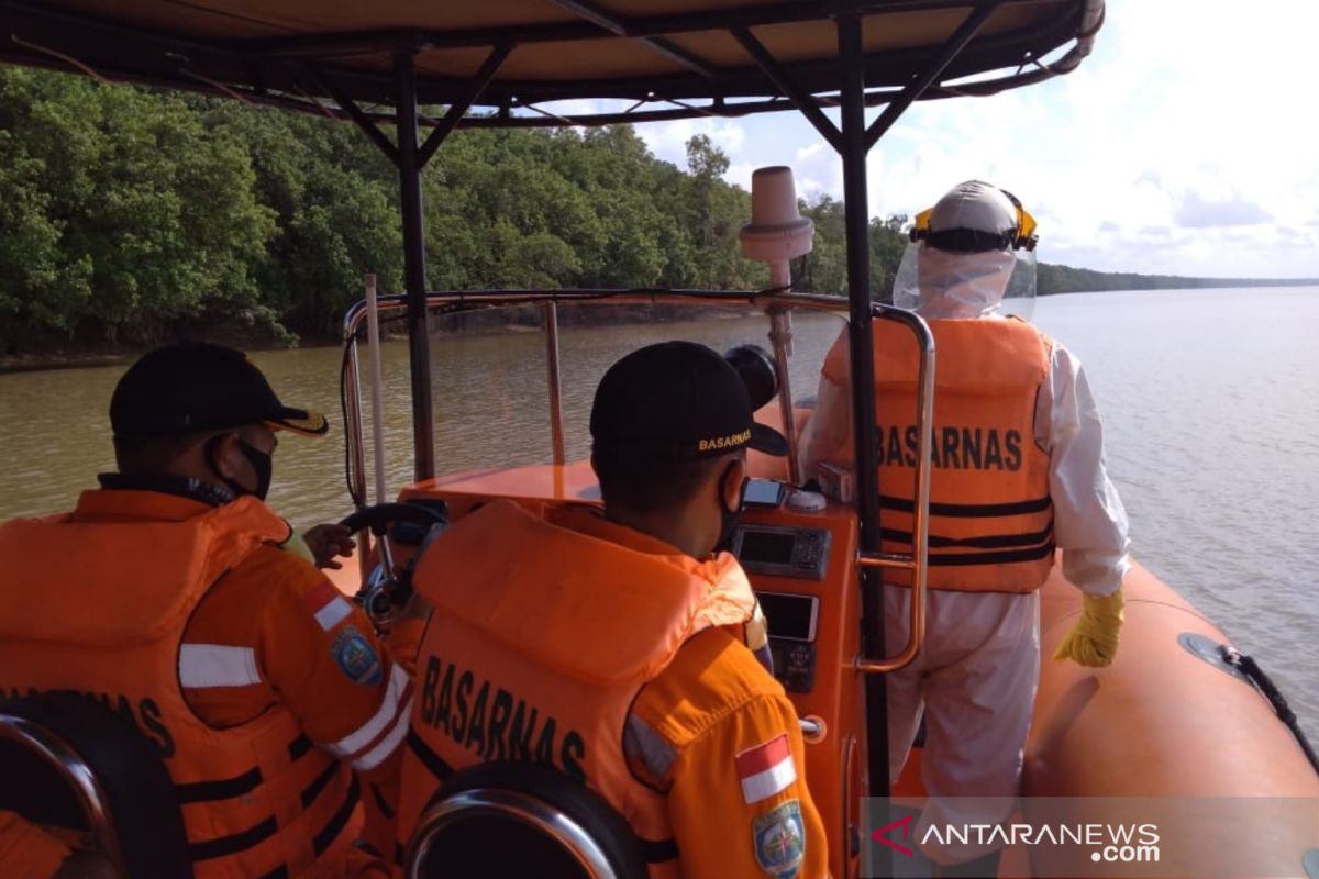 Tim gabungan hentikan pencarian korban dimangsa buaya